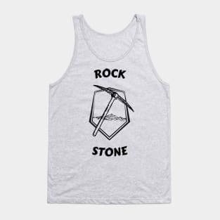 Rock and Stone! Tank Top